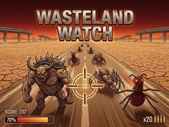 Cluiche Wasteland Watch