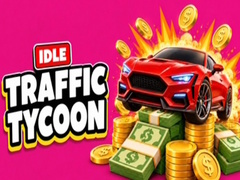 Cluiche Idle Traffic Tycoon