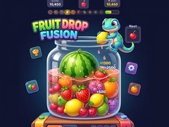 Cluiche Fruit Drop Fusion