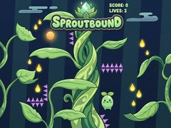 Cluiche Sproutbound