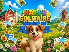 Cluiche Happy Solitaire