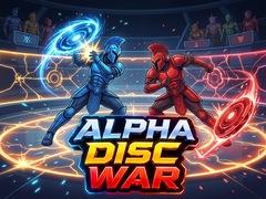 Cluiche Alpha Disc War