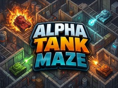 Cluiche Alpha Tank Maze