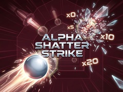 Cluiche Alpha Shatter Strike
