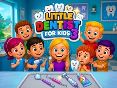 Cluiche Little Dentist for Kids 3
