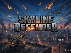 Cluiche Skyline Defender