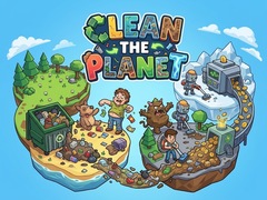Cluiche Clean The Planet