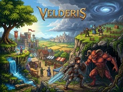 Cluiche Velderis