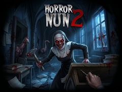 Cluiche Horror Nun 2