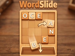 Cluiche WordSlide