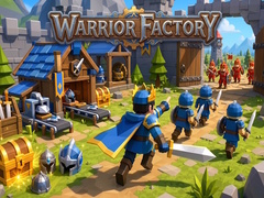 Cluiche Warrior Factory