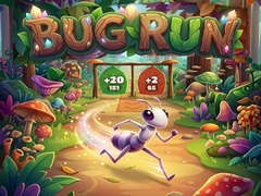 Cluiche Bug Run