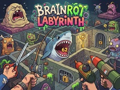 Cluiche Brainrot Labyrinth
