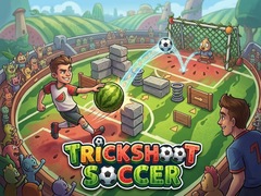 Cluiche TrickShoot Soccer