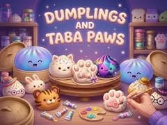 Cluiche Dumplings And Taba Paws