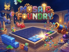 Cluiche Mosaic Foundry