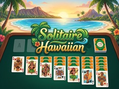 Cluiche Solitaire Hawaiian
