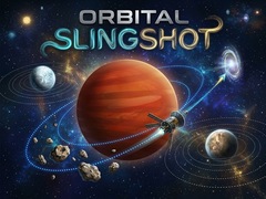 Cluiche Orbital Slingshot