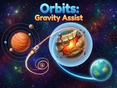 Cluiche Orbits: Gravity Assist