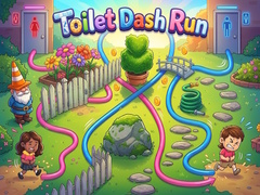 Cluiche Toilet Dash Run