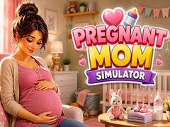 Cluiche Pregnant Mom Simulator 