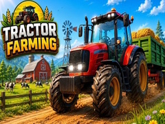 Cluiche Tractor Farming