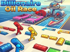 Cluiche Billionaire Oil Race