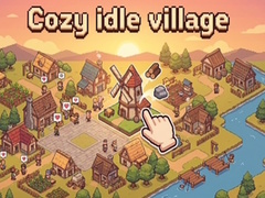 Cluiche Cozy idle village