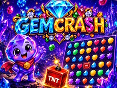 Cluiche Gem Crash