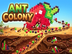 Cluiche Ant colony