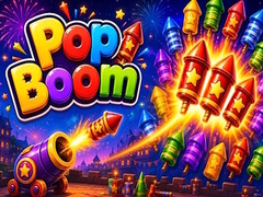 Cluiche Pop Boom