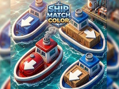 Cluiche Ship Match Color