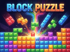 Cluiche Block Puzzle