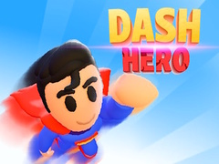 Cluiche Dash Hero