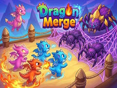 Cluiche Dragon Merge