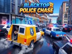 Cluiche Blacktop Police Chase