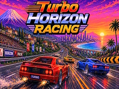Cluiche Turbo Horizon Racing