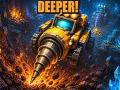 Cluiche DEEPER! 