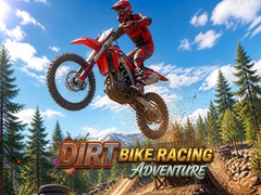 Cluiche Dirt Bike Racing Adventure