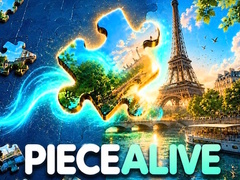 Cluiche Piece Alive