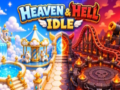 Cluiche Heaven & Hell Idle