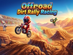 Cluiche Offroad Dirt Rally Racing