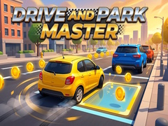 Cluiche Drive and Park Master