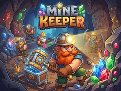 Cluiche Mine Keeper