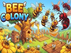 Cluiche Bee Colony