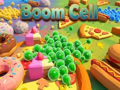 Cluiche Boom Cell