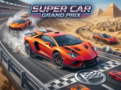 Cluiche Super Car Grand Prix