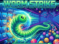 Cluiche Worm Strike