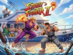 Cluiche Street Fighter II