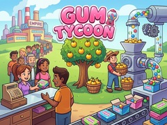 Cluiche Gum Tycoon